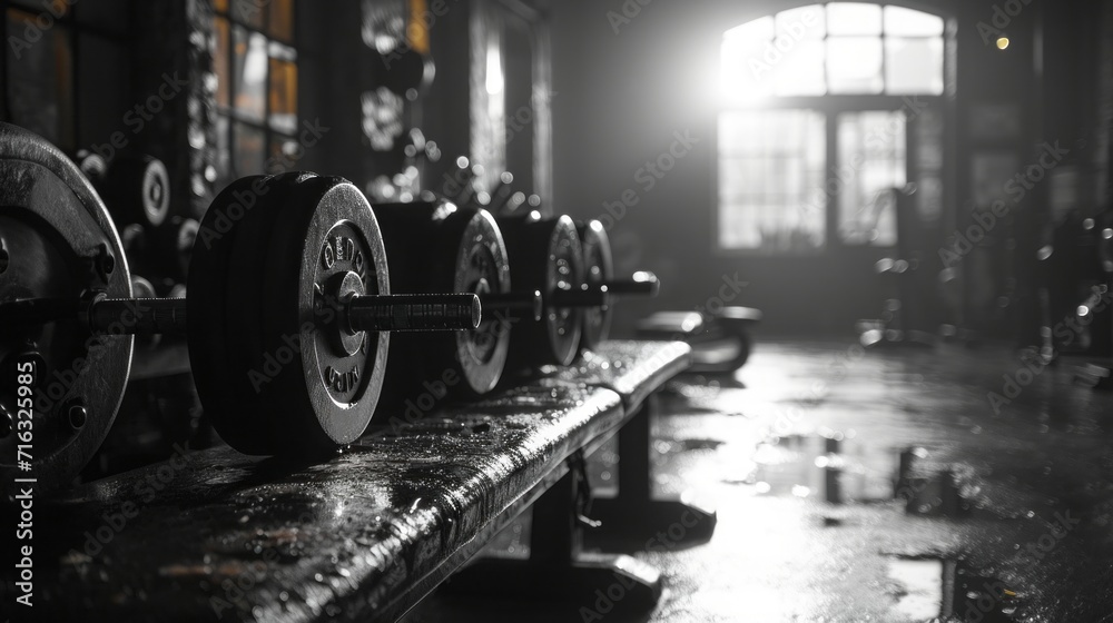 Driven by Dedication: The Essence of Gym Motivation
