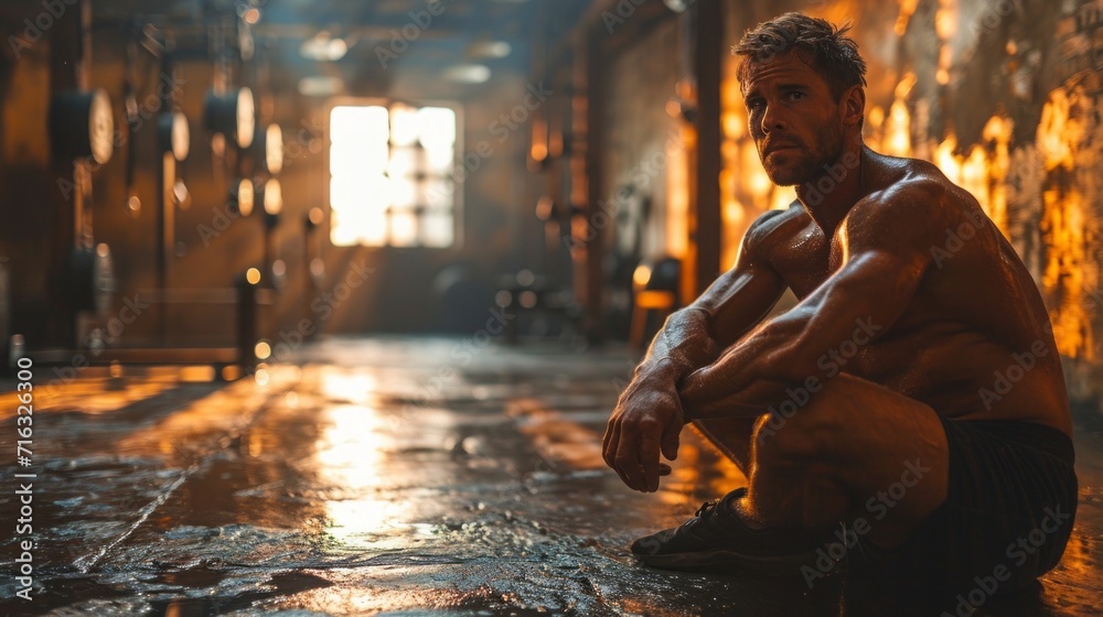 Driven by Dedication: The Essence of Gym Motivation Driven by Dedication: The Essence of Gym Motivation