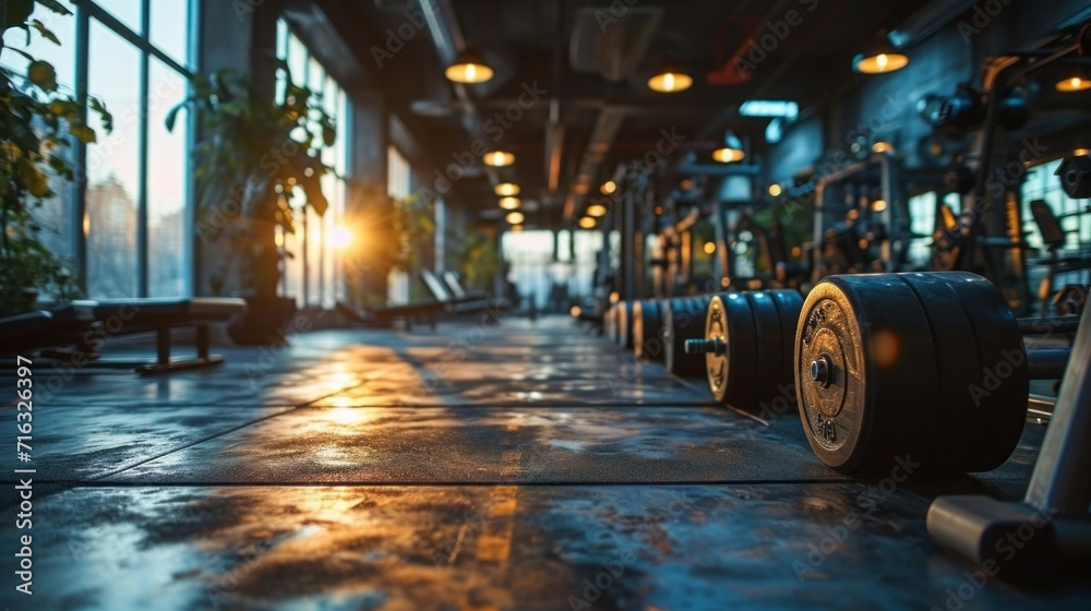 Driven by Dedication: The Essence of Gym Motivation Driven by Dedication: The Essence of Gym Motivation