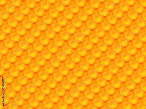 yellow background