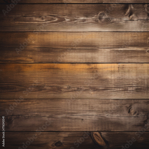 Weathered wood panel background