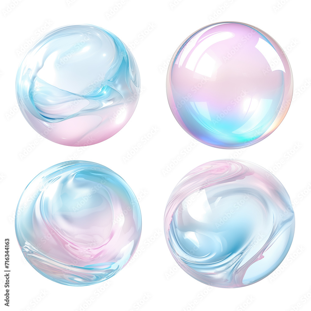虹色のしゃぼんだま 虹色のしゃぼんだま