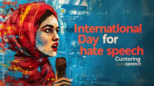  International Day for Countering hate speech photo