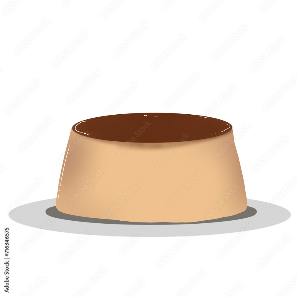 caramel pudding caramel pudding