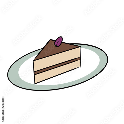 ちょっとしたケーキ