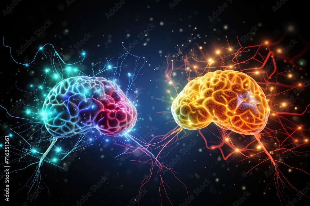 Colored brain neurodegeneration, neurogenesis and neuromodulation in tackling neurological disorders. Neuroimaging, realm of neuroscience, challenges and breakthroughs in neurological complexities