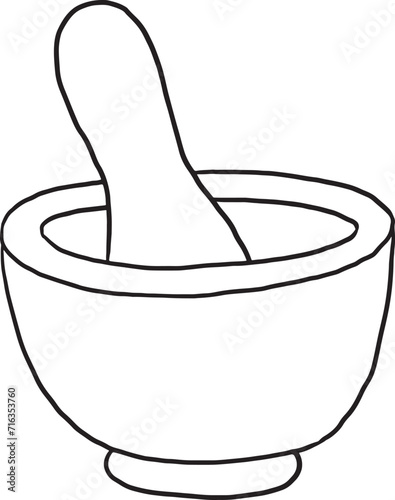 bowl vector food illustration icon drawing