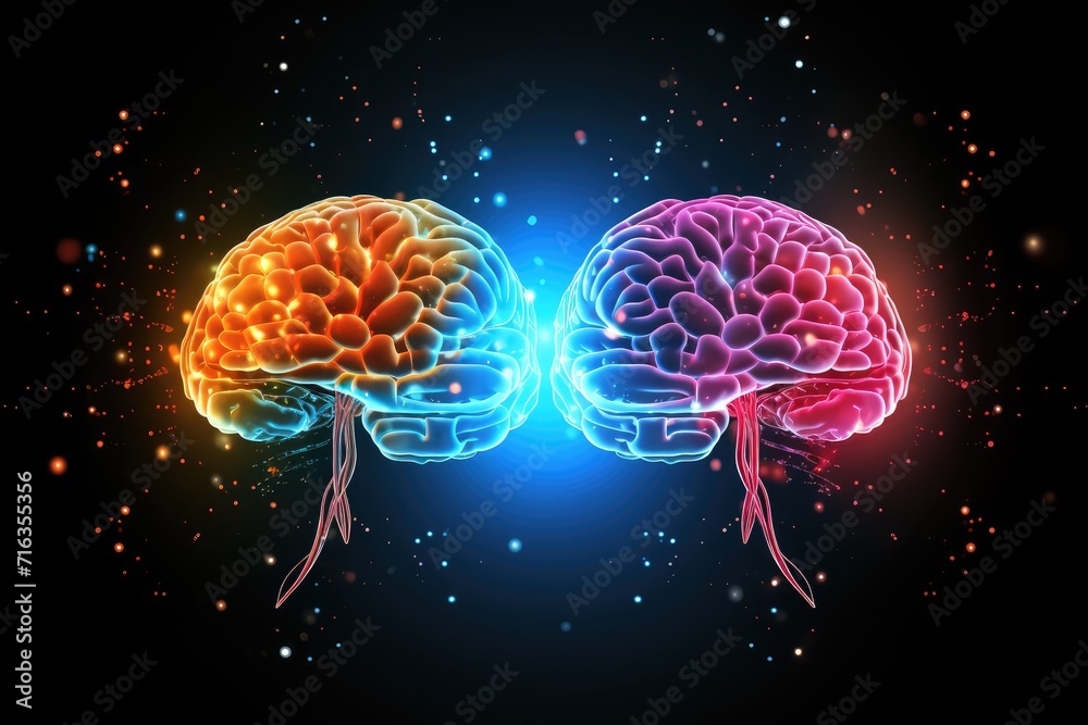 Colorful Human brain anatomy, traumatic brain injury (TBI), brain tumor, epilepsy, stroke treatment therapies brain disfunctions, neurology, mental brain supplements, positron emission tomography Colorful Human brain anatomy, traumatic brain injury (TBI), brain tumor, epilepsy, stroke treatment therapies brain disfunctions, neurology, mental brain supplements, positron emission tomography