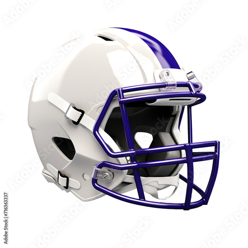 Hat of football on transparency background PNG