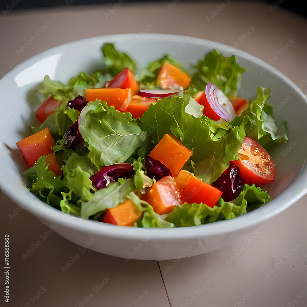 Mixed Salad Mixed Salad