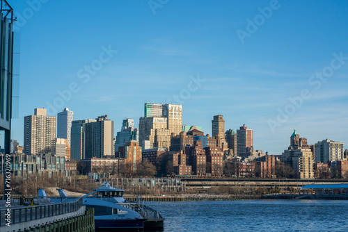 Brooklyn skyline