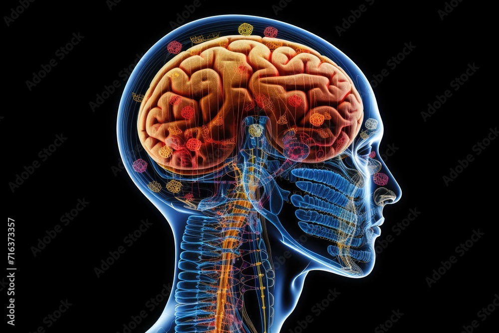 Axon neurological retention neurodevelopmental homunculus sensory brain ...