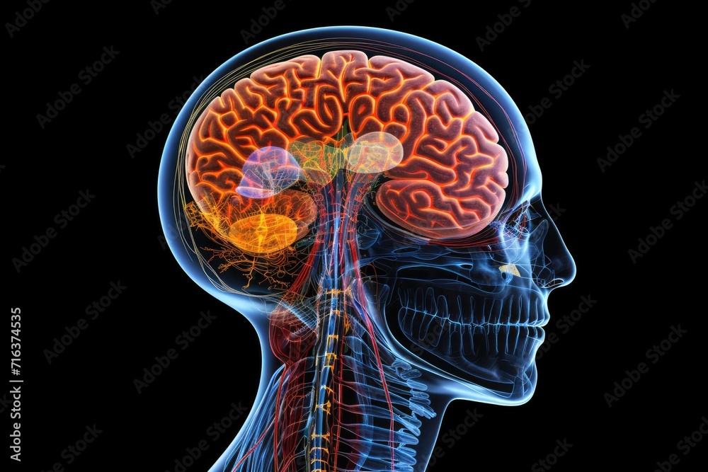 Mind self awareness mental wellness. Positive thinking neuronal signaling. Maxillas role axonal connection stress adaptation. Mindset shift axon guidance cues. Educational excellence brings diversity