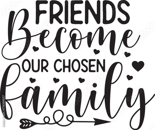 best friend svg and t-shirt design