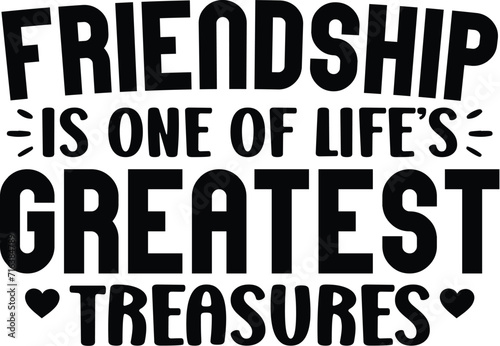 best friend svg and t-shirt design