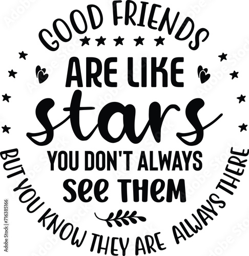 best friend svg and t-shirt design