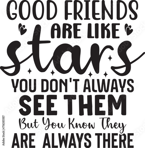 best friend svg and t-shirt design