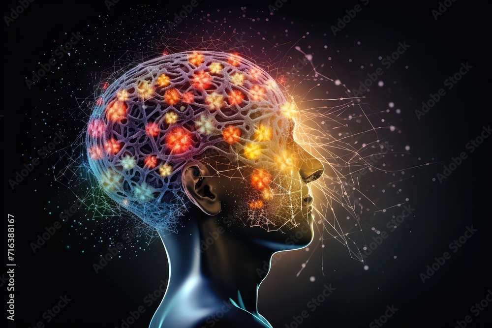 Brain, communication: Broca's area vital. Neurotransmitter, receptor interactions crucial. Vivid Neuro Linguistic Programming (NLP) cognitive tenacity. Receptor downregulation information processing. Brain, communication: Broca's area vital. Neurotransmitter, receptor interactions crucial. Vivid Neuro Linguistic Programming (NLP) cognitive tenacity. Receptor downregulation information processing.