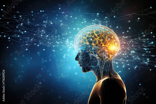 Nerve cell Neuronal structures. Brain cell Axonal arborization. Synaptic vesicles neuronal signaling. Brain crucial for learning styles, mindset neuroscience anxiety. Brain fitness cognitive function.