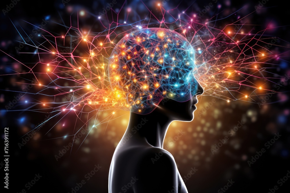 Cognitive realm Mindset navigates Human Brain, where VoltageGated Channels spark OutoftheBox