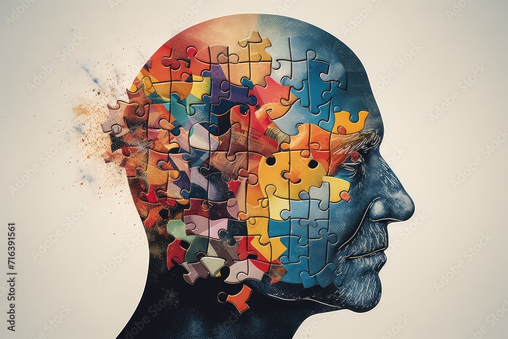 Cognitive realm Mindset navigates Human Brain, where VoltageGated