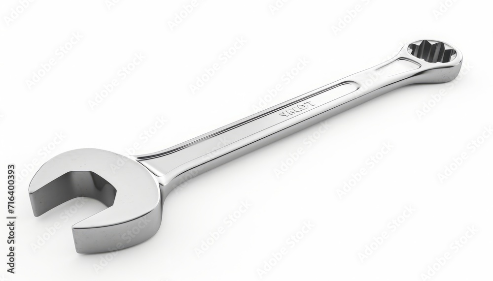 Socket wrench, silver, professional, 3d, isolated white background, clean simple, Socket wrench, silver, professional, 3d, isolated white background, clean simple,