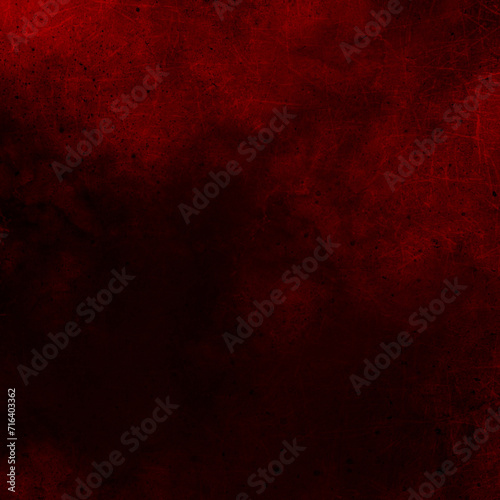 Red wall texture background.
