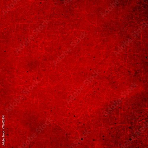 Red wall texture background.