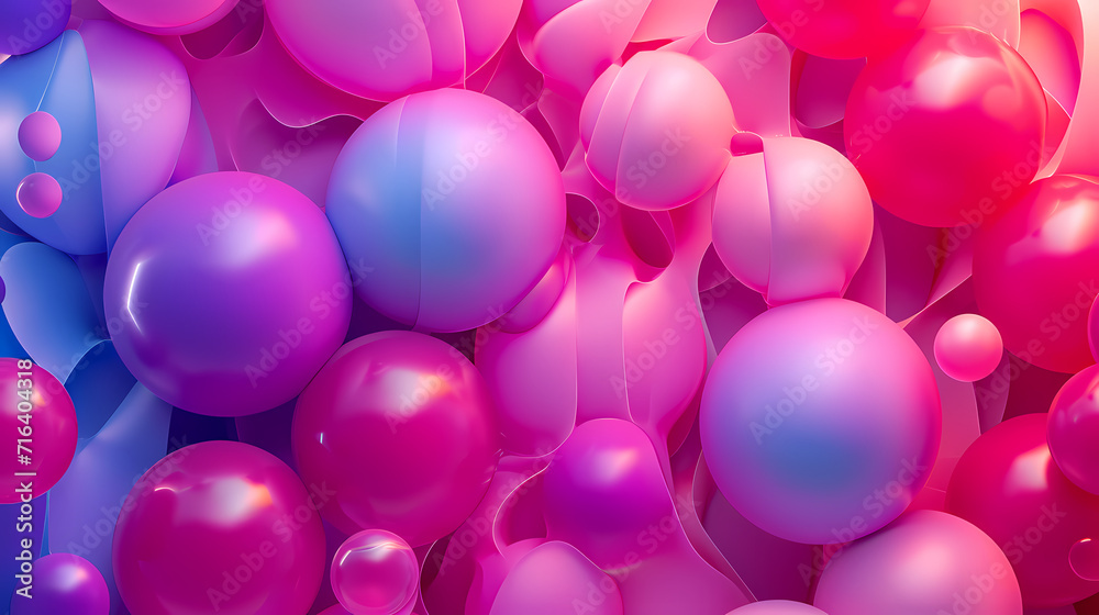 Neon Bubbles and Spherical Forms in Naive Charm Neon Bubbles and Spherical Forms in Naive Charm