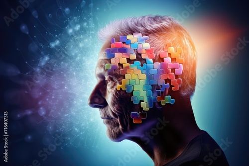 Wallpaper Mural Invasive Brain growth intellectual expansion, PET scan unveils metabotropic axonal sprouting in realm of cerebrovascular diseases. Temporal lobe weaves imaginative threads, imprinting cognition canvas Torontodigital.ca