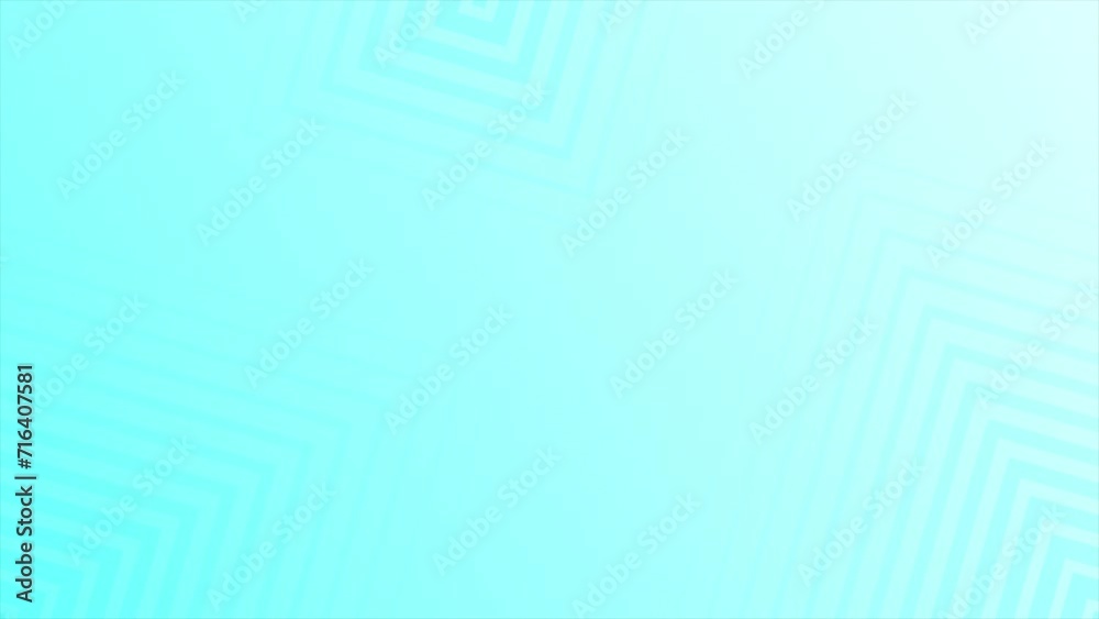 Elegant repeating lines geometrical pattern background, Cyan parallel stripes loop able background Elegant repeating lines geometrical pattern background, Cyan parallel stripes loop able background