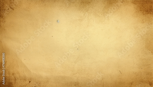 Orange brown paper background texture.