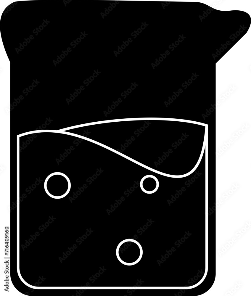 Silhouette Science Tube Silhouette Science Tube