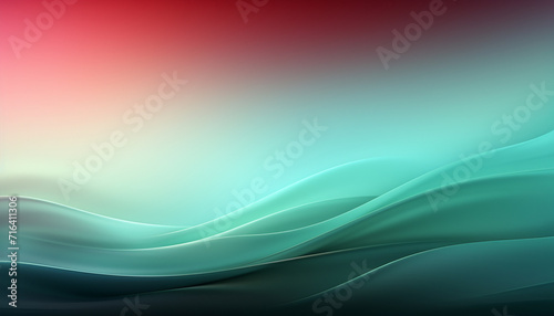 gradient background with beautiful gradation blue and pink. Vertical illustration