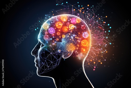 Curiosity primary visual colorful vibrant cortex  adaptable glial cells. Neuronal networks intertwine  converging thoughts on expressive frontal lobe stage. Mindset habits awaken suppressor pathway