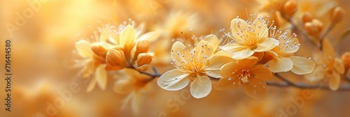 Orange Color Deciduous Azalea Goldpoftchen Flowers  Banner Image For Website  Background  Desktop Wallpaper