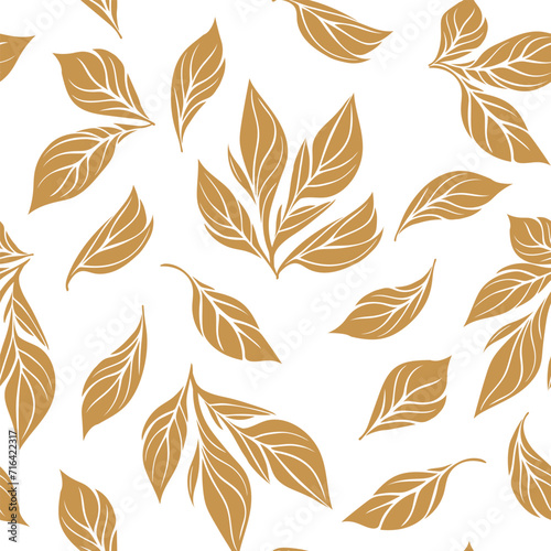 Leaf pattern