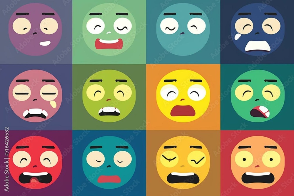 A Chart Visualizing A Range Of Emotions For Mental Health Therapy And a-chart-visualizing-a-range-of-emotions-for-mental-health-therapy-and