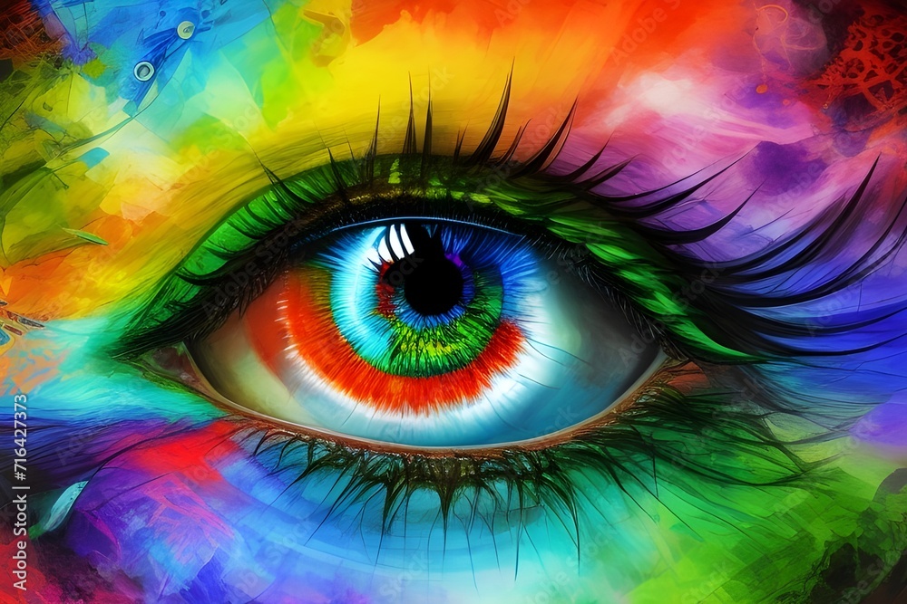 Explore the intricacies of the human gaze with a captivating eye close-up. Dive into the details of expression and emotion in this mesmerizing eye photography. Explore the intricacies of the human gaze with a captivating eye close-up. Dive into the details of expression and emotion in this mesmerizing eye photography.