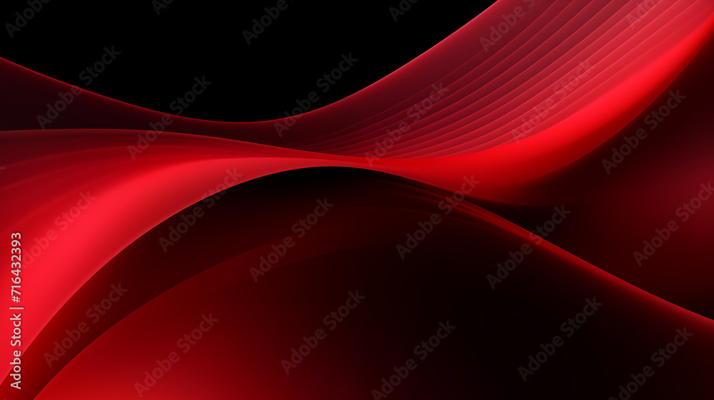 abstract wavy red gradient color background abstract wavy red gradient color background