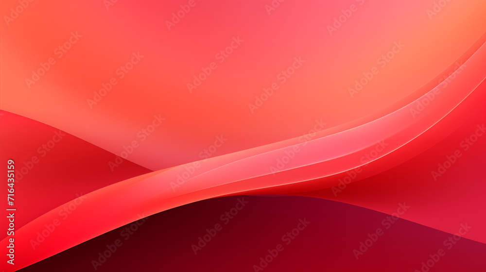 abstract wavy red gradient color background abstract wavy red gradient color background