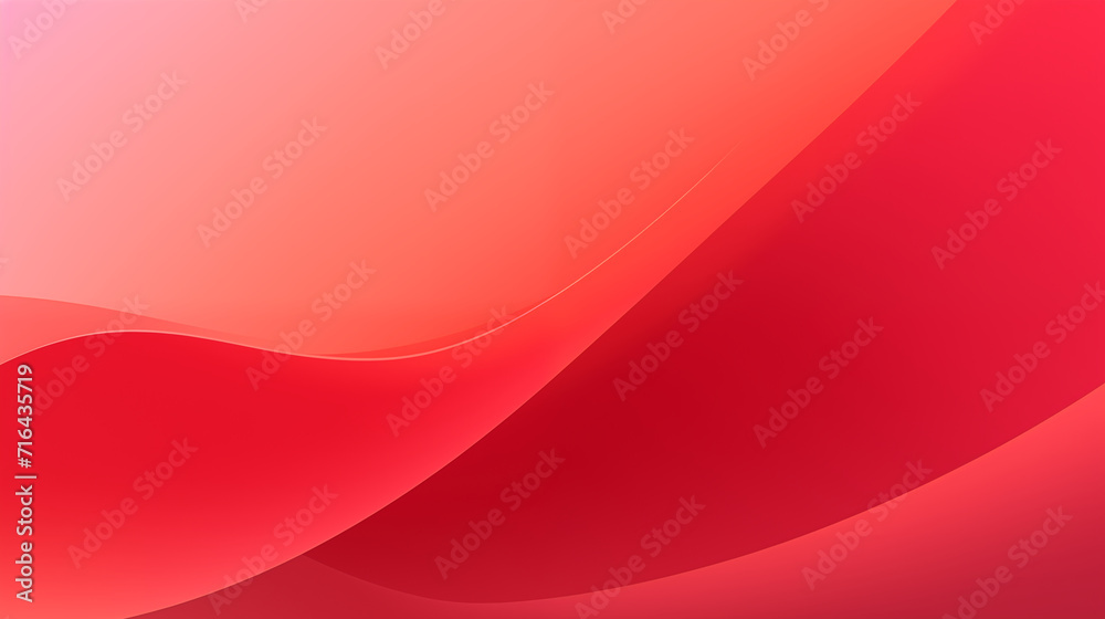 abstract wavy red gradient color background abstract wavy red gradient color background