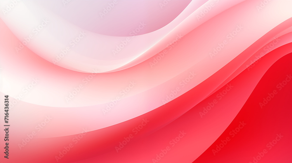 abstract wavy red gradient color background abstract wavy red gradient color background