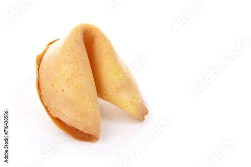 Fortune Cookie with blank label