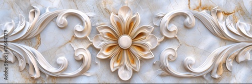  Exquisite Style Abstract Marble Tile Ornamental, Banner Image For Website, Background, Desktop Wallpaper
