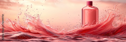  Rahat Israel Liquid Detergent Pink, Banner Image For Website, Background, Desktop Wallpaper