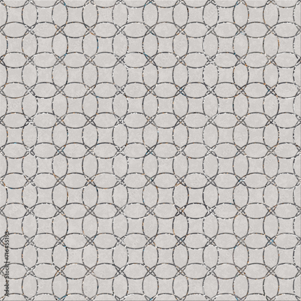 ecorative wallpaper background pattern, digital geometric floral 3d structure, ceramic tile, cover, interior, carpet.