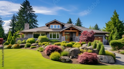 Dream Home captured in stock photography , Dream Home, stock photography, home