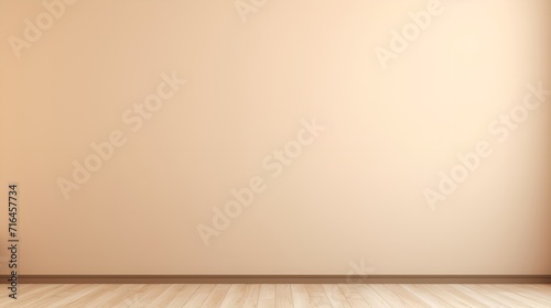 Wallpaper Mural Empty Cream wall background, versatile for product display , Empty Cream wall background, product display, empty Torontodigital.ca