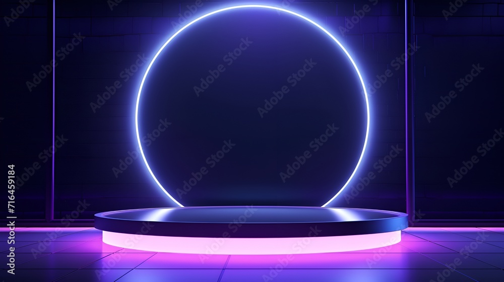 Empty display background with a romantic and floral touch , Empty display background, romantic, floral Empty display background with a romantic and floral touch , Empty display background, romantic, floral